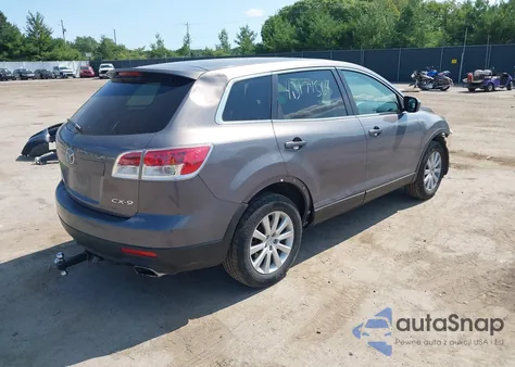 2007 Mazda Cx-9 Sport из США, поврежденный, VIN JM3TB38Y170109698